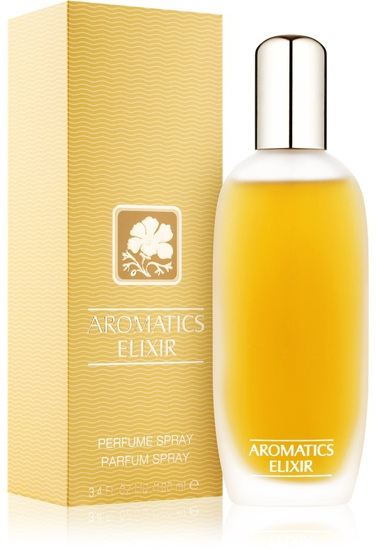 Clinique Aromatics Elixir духи PARFUM 100 мл - фото 1 - id-p112826912