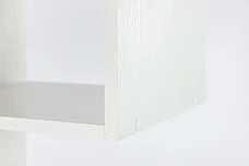 Стеллаж Рикс-2 белый 70х172х30 см, фото 3
