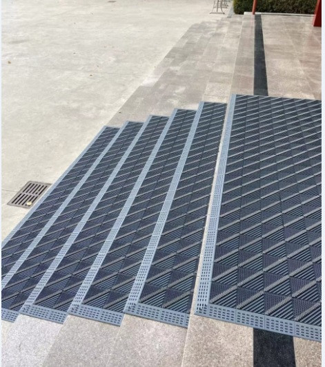 Проступь из грязезащиты, фото 1