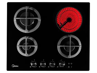 Комбинированная поверхность Midea MCC-B63G1H