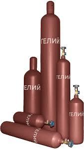 Баллон 10 л для гелия - фото 1 - id-p113192484