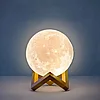 Настольный светильник-ночник Луна (4865), фото 3