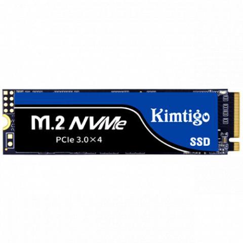 Внутренний жесткий диск Kimtigo TP3000 TP3000 512GB (SSD (твердотельные), 512 ГБ, M.2, NVMe)