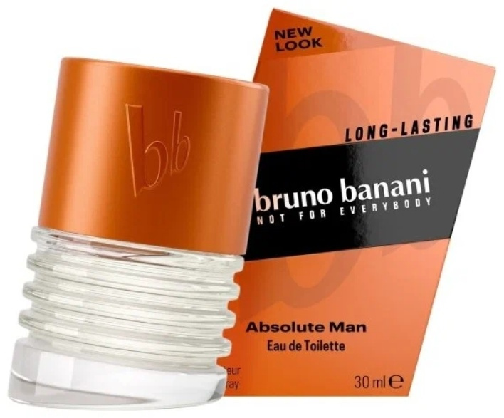 Bruno banani Absolute Woman туалетная вода EDT 40 мл, для женщин