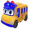 Робот Школьный автобус и капитан 2 в 1 GoGo Bus, фото 2