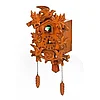 Новогодние часы на стену с кукушкой, фото 2