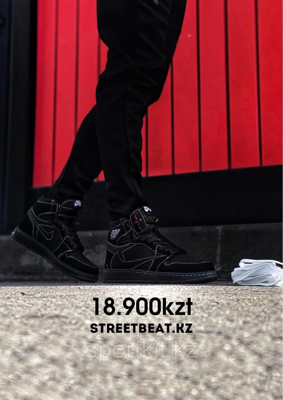 Кеды Travis выс чвн зим 2311-2, фото 1