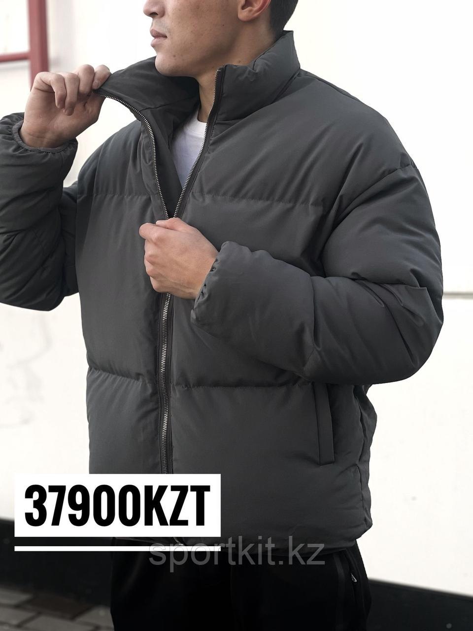 Куртка Antioch тем сер 8132, фото 1