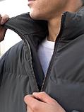 Куртка Antioch тем сер 8132, фото 2
