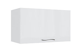 Волна Белый глянец, 60В Шкаф над газом (ШГ600/360), СВ Мебель