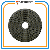 Алмазный полировальный круг  (6A2S 100x1,5 №3 (80/63) #200    гранит, бетон )  сухая  Professional