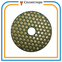 Алмазный полировальный круг  (6A2S 125x40x2,5 №11 (5/3) #3000    гранит )    Professional