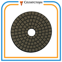 Алмазный полировальный круг (6A2S 100x1,5 №5 (40/28) #400 гранит, бетон ) сухая Professional