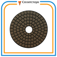 Алмазный полировальный круг  (6A2S 100x1,5 №9 (10/7) #1500    гранит, бетон )  сухая  Professional
