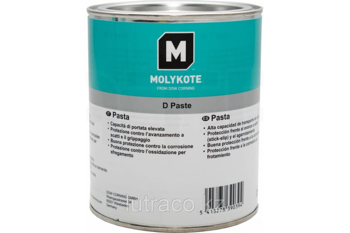 MOLYKOTE D Paste Сборочная паста - фото 1 - id-p113222000