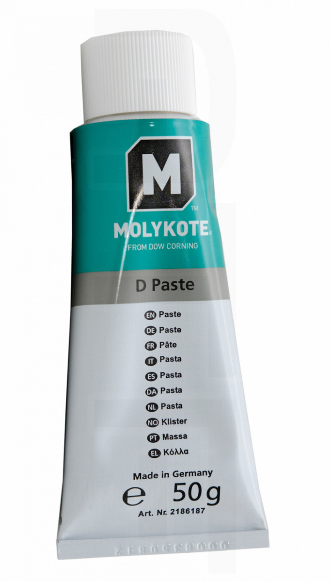 MOLYKOTE D Paste  Сборочная паста