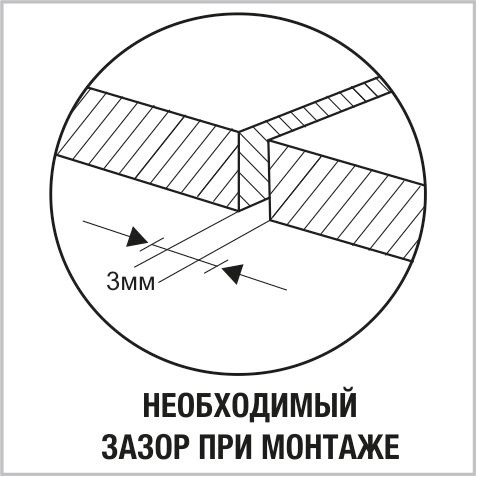 Плита OSB 12 мм, 1220x2440 мм, 2.98 м² - фото 3 - id-p113159841