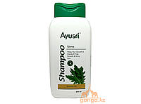 Шампунь c маслом Усьмы (Shampoo usma AYUSRI), 200 мл