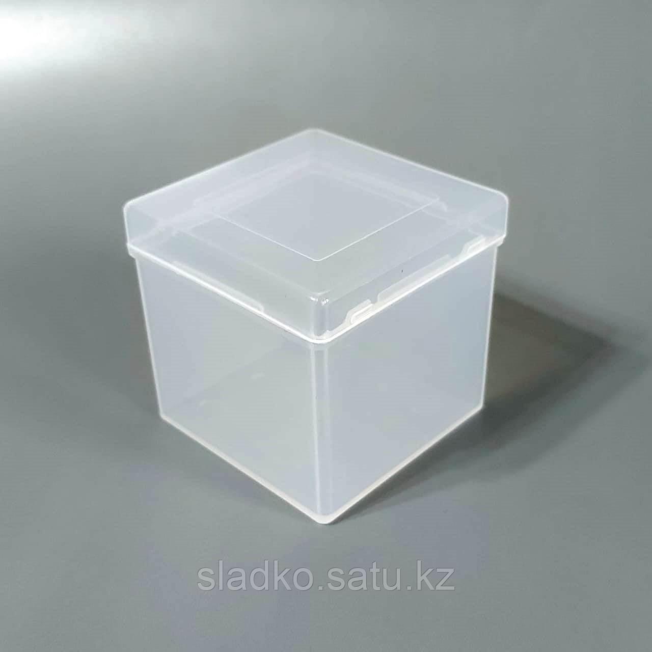 Бокс коробочка для хранения стандартного кубика Рубика 3 х 3 - фото 3 - id-p42855159