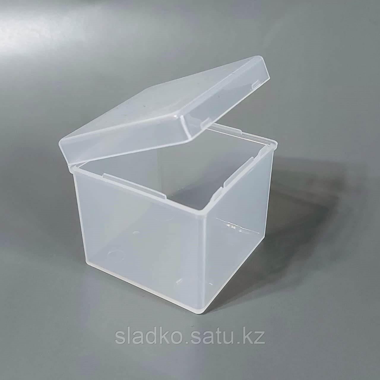 Бокс коробочка для хранения стандартного кубика Рубика 3 х 3 - фото 2 - id-p42855159