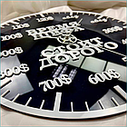 Часы настенные "Время шефа", фото 2