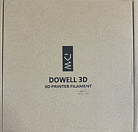 Пластик для 3D печати Dowell PLA Желтый