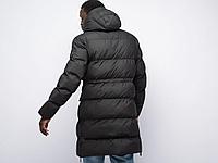 Куртка зимняя Emporio Armani 46/Черный