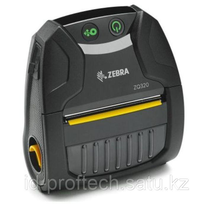 Принтер этикеток Zebra ZQ320 Plus (ZQ32-A0E04TE-00)