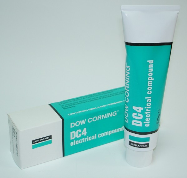 DOW CORNING 4 Силиконовый морозостойкий компаунд