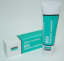 DOW CORNING 4 Силиконовый морозостойкий компаунд