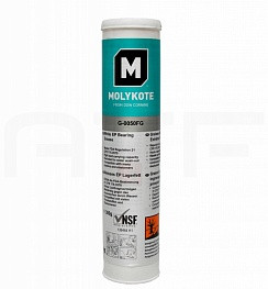 MOLIKOT G-0050 FM Комплексная алюминиевая пластичная смазка с пищевым допуском для высоких нагрузок. - фото 1 - id-p113225495