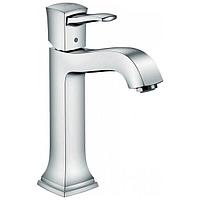 Смеситель для раковины 160, с донным клапаном, хром Hansgrohe Metropol Classic 31302000