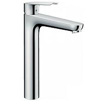 Смеситель для раковины 230, с донным клапаном, хром Hansgrohe Logis E 71162000