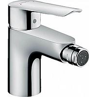 Смеситель для биде, однорычажный, с донным клапаном Hansgrohe Logis E 71232000