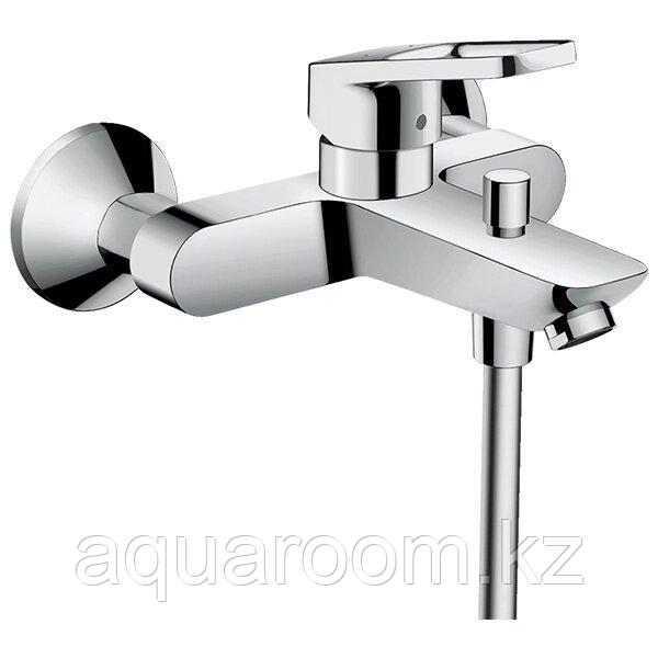 Смеситель для ванны, хром Hansgrohe Logis Loop 71244000