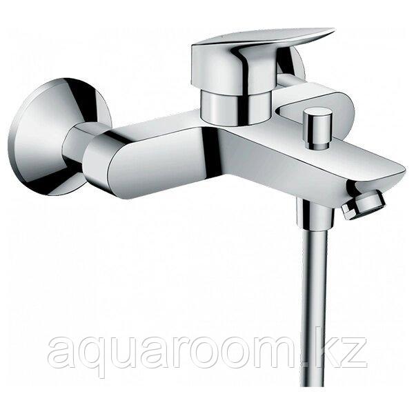 Смеситель для ванны, хром Hansgrohe Logis 71400000