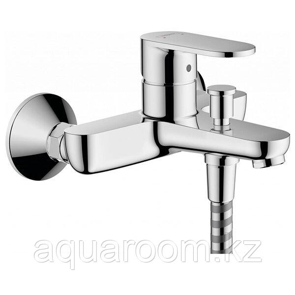 Смеситель для ванны с душем, хром Hansgrohe Vernis Blend 71440000 - фото 1 - id-p113225798