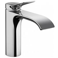 Смеситель для раковины с донным клапаном, хром Hansgrohe Vivenis 75020000