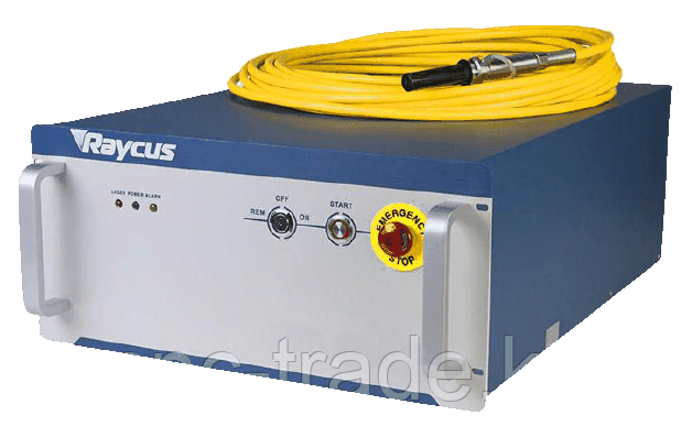 Лазерный источник Raycus RFL-C3000 3кВт (3000w)