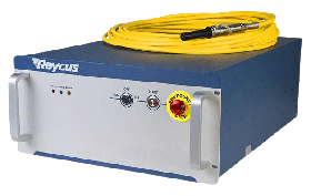 Лазерный источник Raycus RFL-C3000 3кВт (3000w)