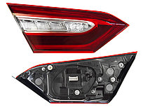 Задний фонарь левый (L) на багажник LED (EUR) на Camry V70 2018-21 (SAT)