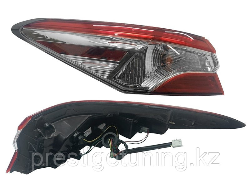 Задний фонарь левый (L) на крыле 1 полоса (USA) на Camry V70 2018-21 (SAT)