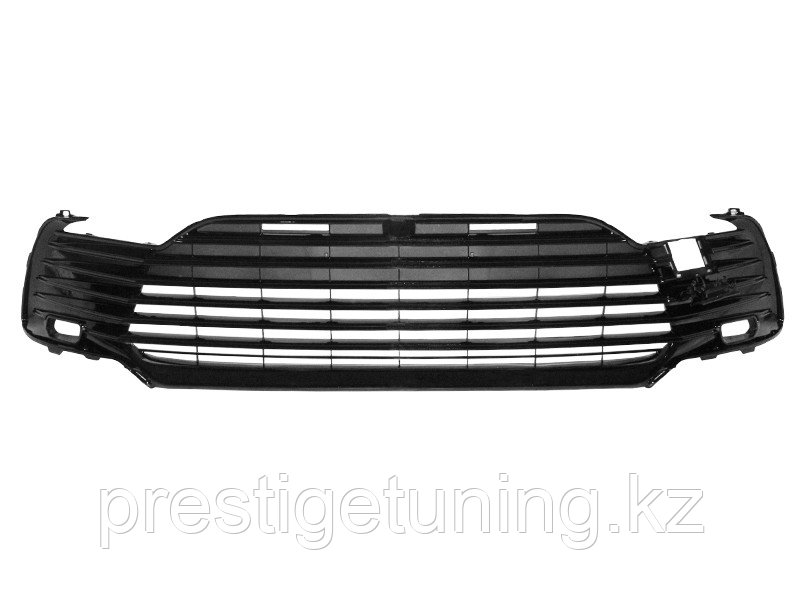 Решетка в бампер на Camry V75 2021-по н.в (SAT)