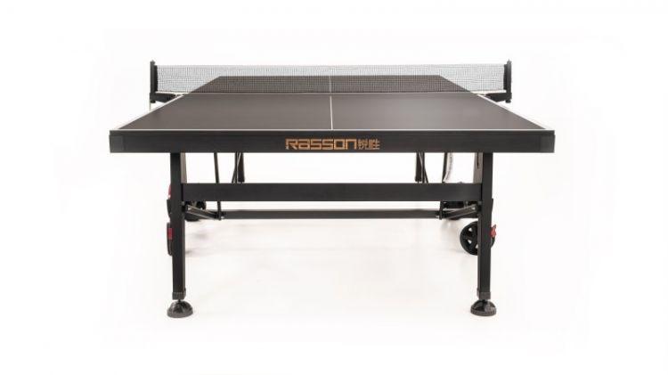 Теннисный стол прoфессиональный RASSON PREMIUM T01 Indoor Черный ясень - фото 3 - id-p113226093