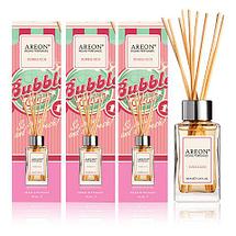 Ароматизатор для дома с эфирными маслами и бамбуковыми шпажками AREON (Bubble gum / 150 мл), фото 6