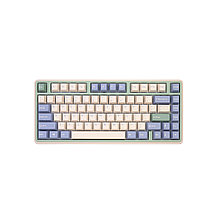 Клавиатура Varmilo Minilo Eucalyptus VXH81 HOTSWAP Kailh Prestige Light Switch