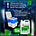 Жидкость для нижнего бачка биотуалета "Googhim BIO-T Green" (5л.), фото 2