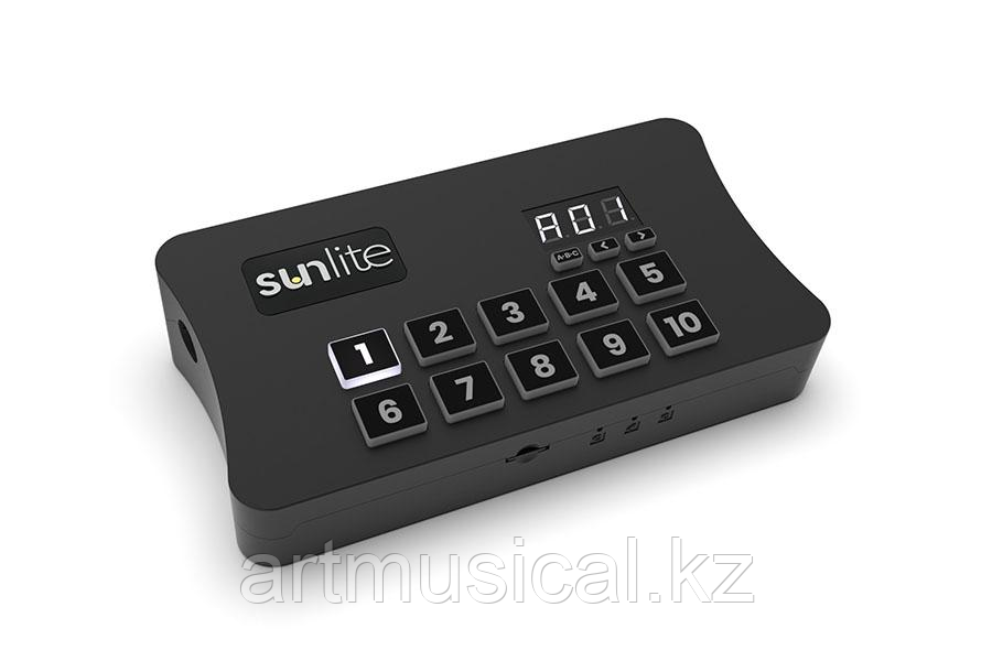Компьютерный DMX-Интерфейс SUNLITE-EC, фото 1