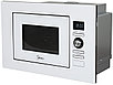 Встраиваемая микроволновая печь Midea AG820BJU-WH, фото 4