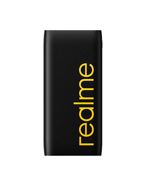 Зарядное устройство Power bank 3  Realme PD 22.5W 10000mAh